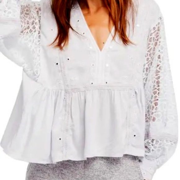 Free People Boogie Lace - Picture 3 of 9